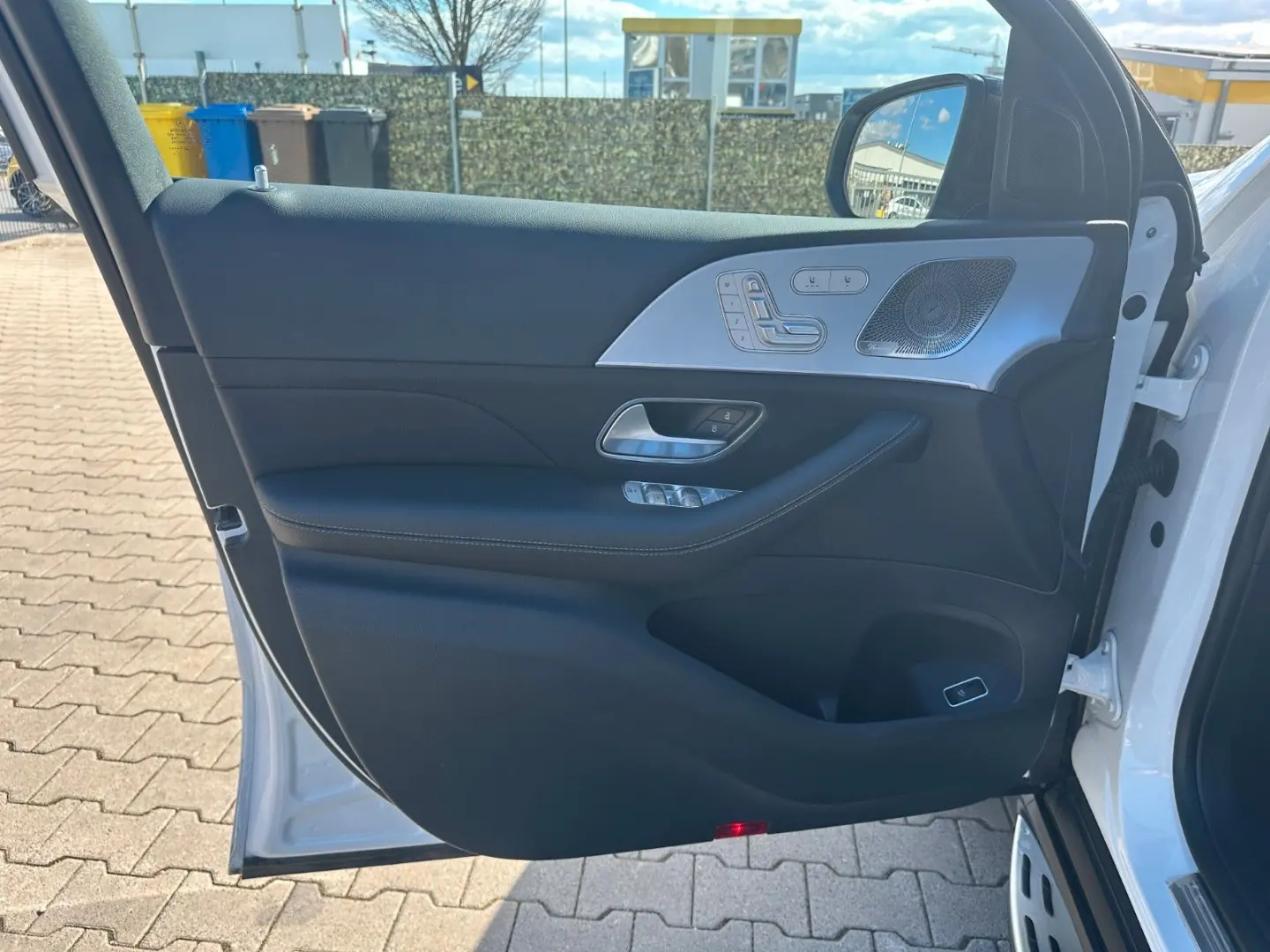 GLE 350 de 4M Coupe/AMG Advanced/Airmatic/Burmes