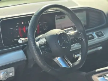 GLE 350 de 4M Coupe/AMG Advanced/Airmatic/Burmes