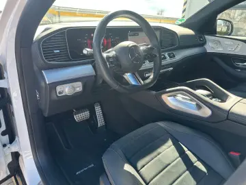 GLE 350 de 4M Coupe/AMG Advanced/Airmatic/Burmes