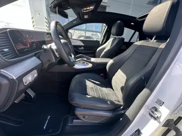 GLE 350 de 4M Coupe/AMG Advanced/Airmatic/Burmes
