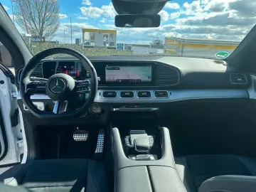 GLE 350 de 4M Coupe/AMG Advanced/Airmatic/Burmes