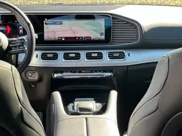 GLE 350 de 4M Coupe/AMG Advanced/Airmatic/Burmes
