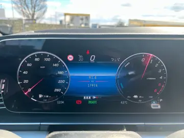 GLE 350 de 4M Coupe/AMG Advanced/Airmatic/Burmes
