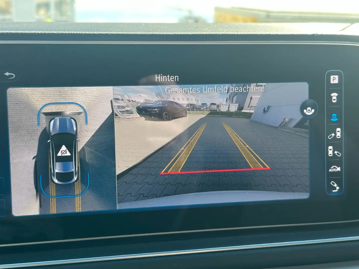 GLE 350 de 4M Coupe/AMG Advanced/Airmatic/Burmes