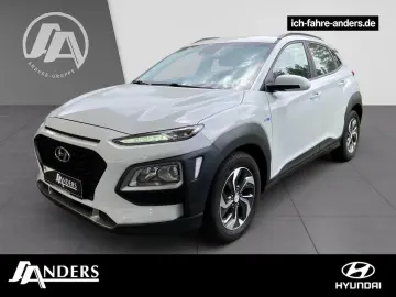 Kona 1 6 GDI Trend Hybrid 2WD Navi SHZ KRELL Kam