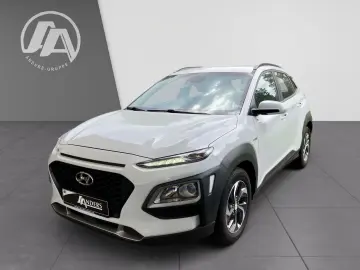 Kona 1,6 GDI Trend Hybrid 2WD Navi+SHZ+KRELL+Kam