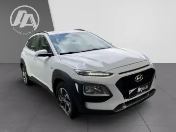 Kona 1,6 GDI Trend Hybrid 2WD Navi+SHZ+KRELL+Kam