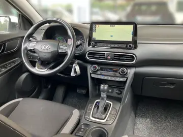 Kona 1,6 GDI Trend Hybrid 2WD Navi+SHZ+KRELL+Kam