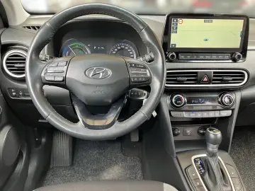 Kona 1,6 GDI Trend Hybrid 2WD Navi+SHZ+KRELL+Kam