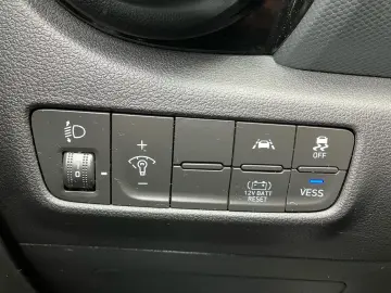 Kona 1,6 GDI Trend Hybrid 2WD Navi+SHZ+KRELL+Kam