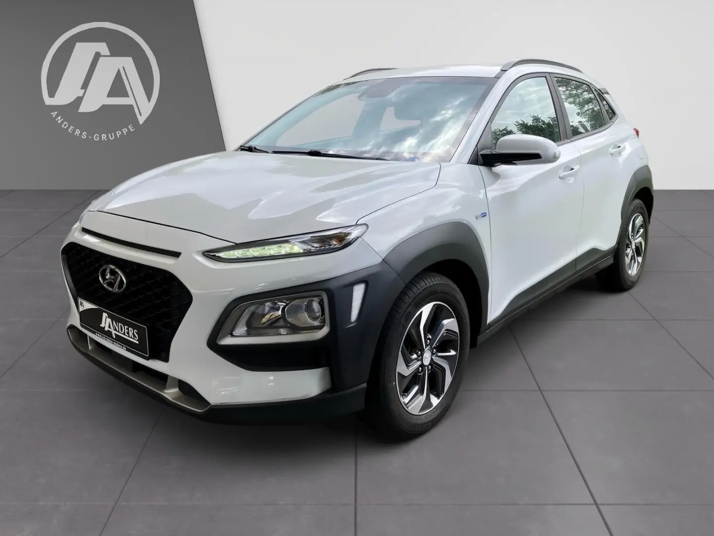 Kona 1,6 GDI Trend Hybrid 2WD Navi+SHZ+KRELL+Kam