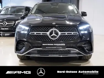 GLE 450 d 4M AMG KEYLESS MEMORY 360° BURMSTR LED