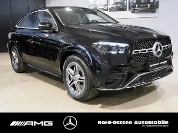GLE 450 d 4M AMG KEYLESS MEMORY 360° BURMSTR LED