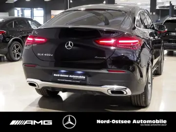 GLE 450 d 4M AMG KEYLESS MEMORY 360° BURMSTR LED