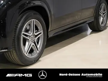 GLE 450 d 4M AMG KEYLESS MEMORY 360° BURMSTR LED