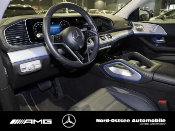 GLE 450 d 4M AMG KEYLESS MEMORY 360° BURMSTR LED