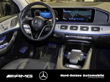 GLE 450 d 4M AMG KEYLESS MEMORY 360° BURMSTR LED