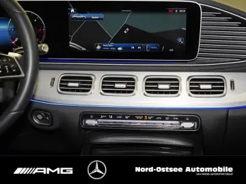 GLE 450 d 4M AMG KEYLESS MEMORY 360° BURMSTR LED