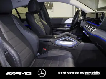 GLE 450 d 4M AMG KEYLESS MEMORY 360° BURMSTR LED
