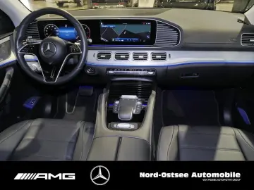 GLE 450 d 4M AMG KEYLESS MEMORY 360° BURMSTR LED