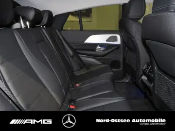 GLE 450 d 4M AMG KEYLESS MEMORY 360° BURMSTR LED