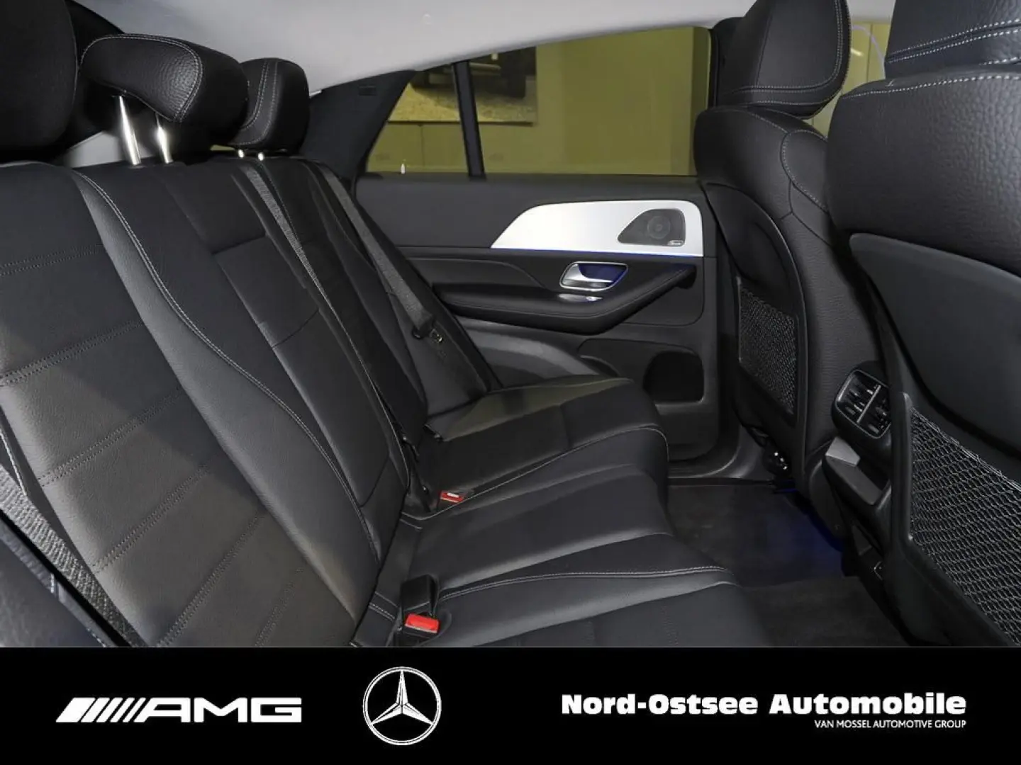 GLE 450 d 4M AMG KEYLESS MEMORY 360° BURMSTR LED