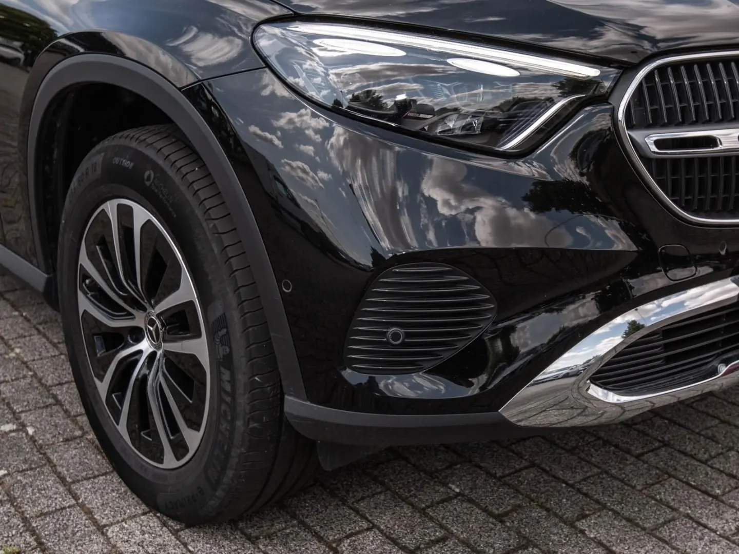 GLC 220 d 4M AVANTGARDE MBUX+360°+DIG-LED+18