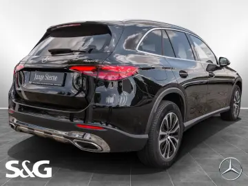 GLC 220 d 4M AVANTGARDE MBUX+360°+DIG-LED+18