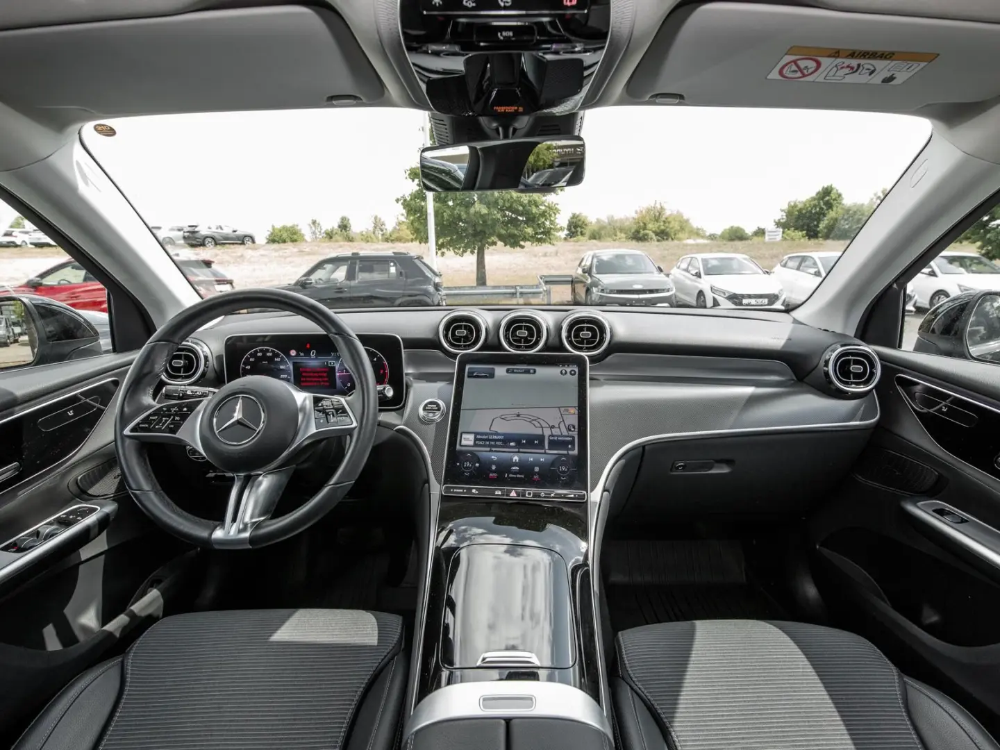 GLC 220 d 4M AVANTGARDE MBUX+360°+DIG-LED+18