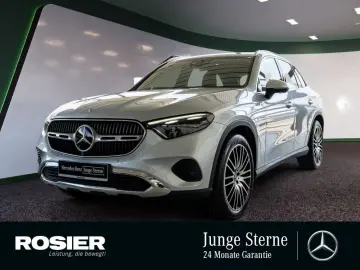 GLC 200 4M Avantgarde Advanced Plus AHK Standhz.