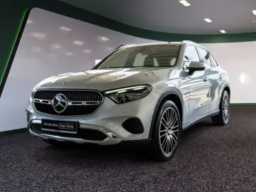 GLC 200 4M Avantgarde Advanced Plus AHK Standhz.