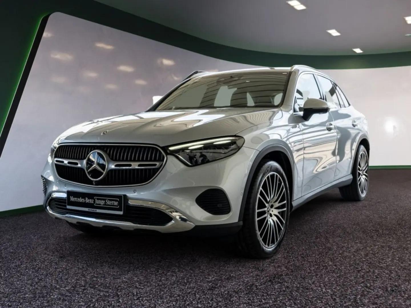 GLC 200 4M Avantgarde Advanced Plus AHK Standhz.