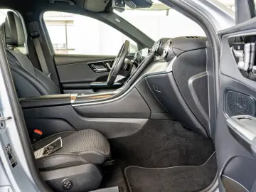 GLC 200 4M Avantgarde Advanced Plus AHK Standhz.
