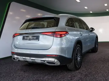 GLC 200 4M Avantgarde Advanced Plus AHK Standhz.