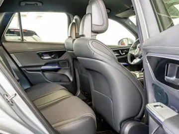 GLC 200 4M Avantgarde Advanced Plus AHK Standhz.