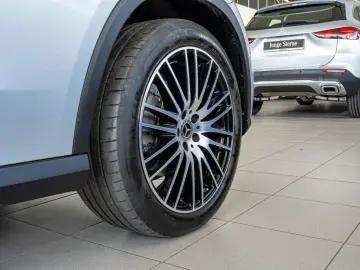 GLC 200 4M Avantgarde Advanced Plus AHK Standhz.