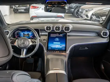 GLC 200 4M Avantgarde Advanced Plus AHK Standhz.