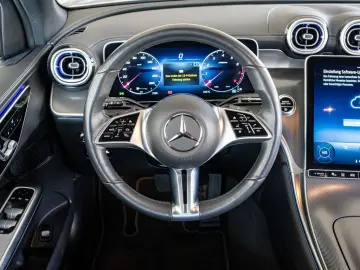 GLC 200 4M Avantgarde Advanced Plus AHK Standhz.