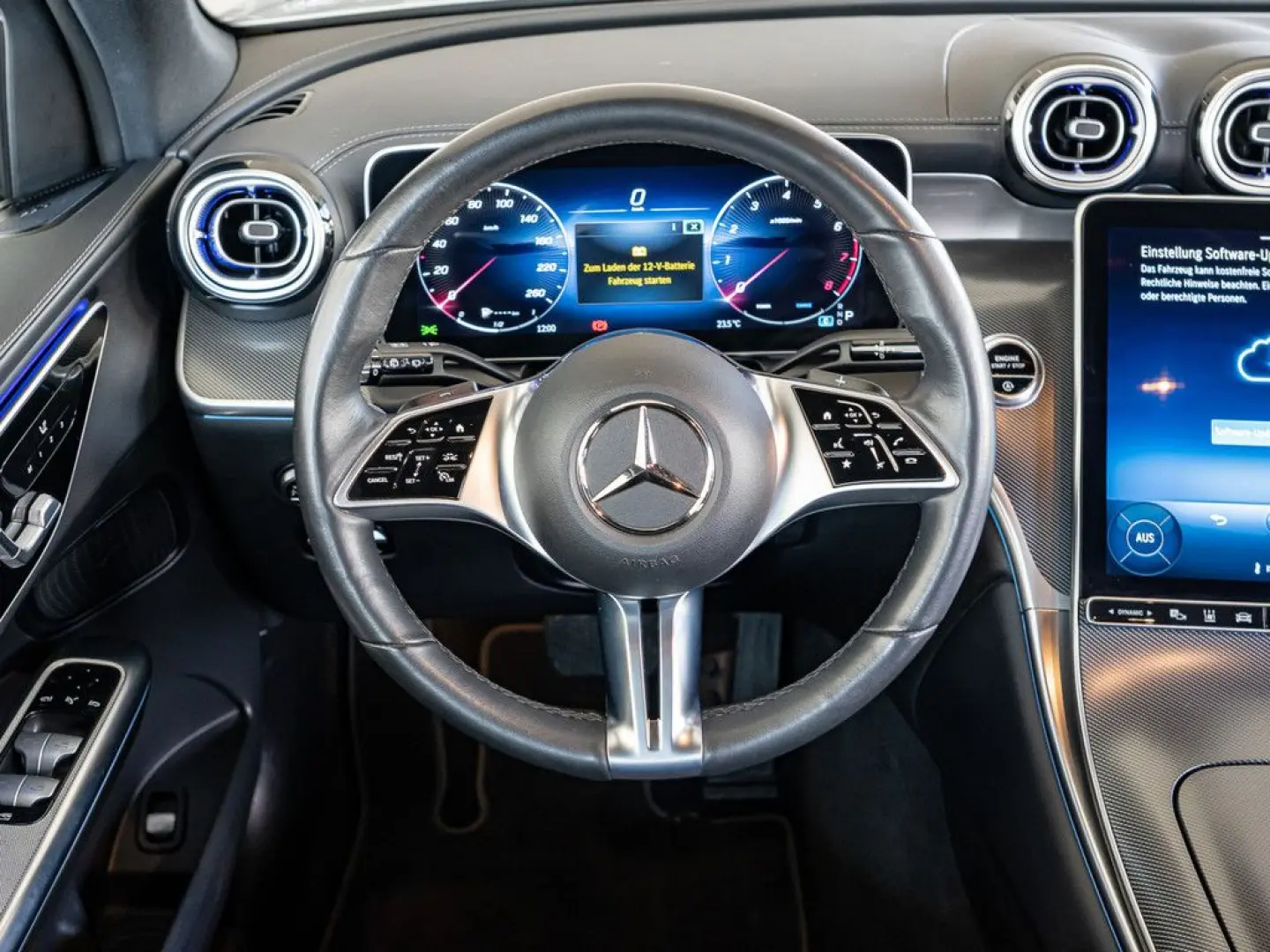 GLC 200 4M Avantgarde Advanced Plus AHK Standhz.