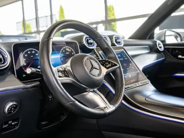 GLC 200 4M Avantgarde Advanced Plus AHK Standhz.