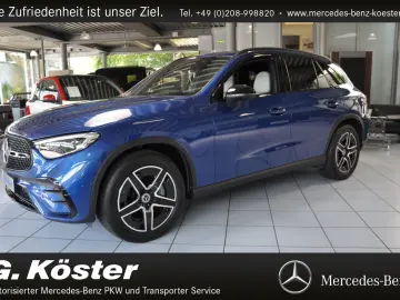 GLC 200 AMG Line 4Matic (EURO 6d) Navi Distronic