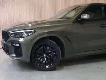 X6 X6 xDrive40d| M-pack| AHK| H/K| DAB| HUD| 22 