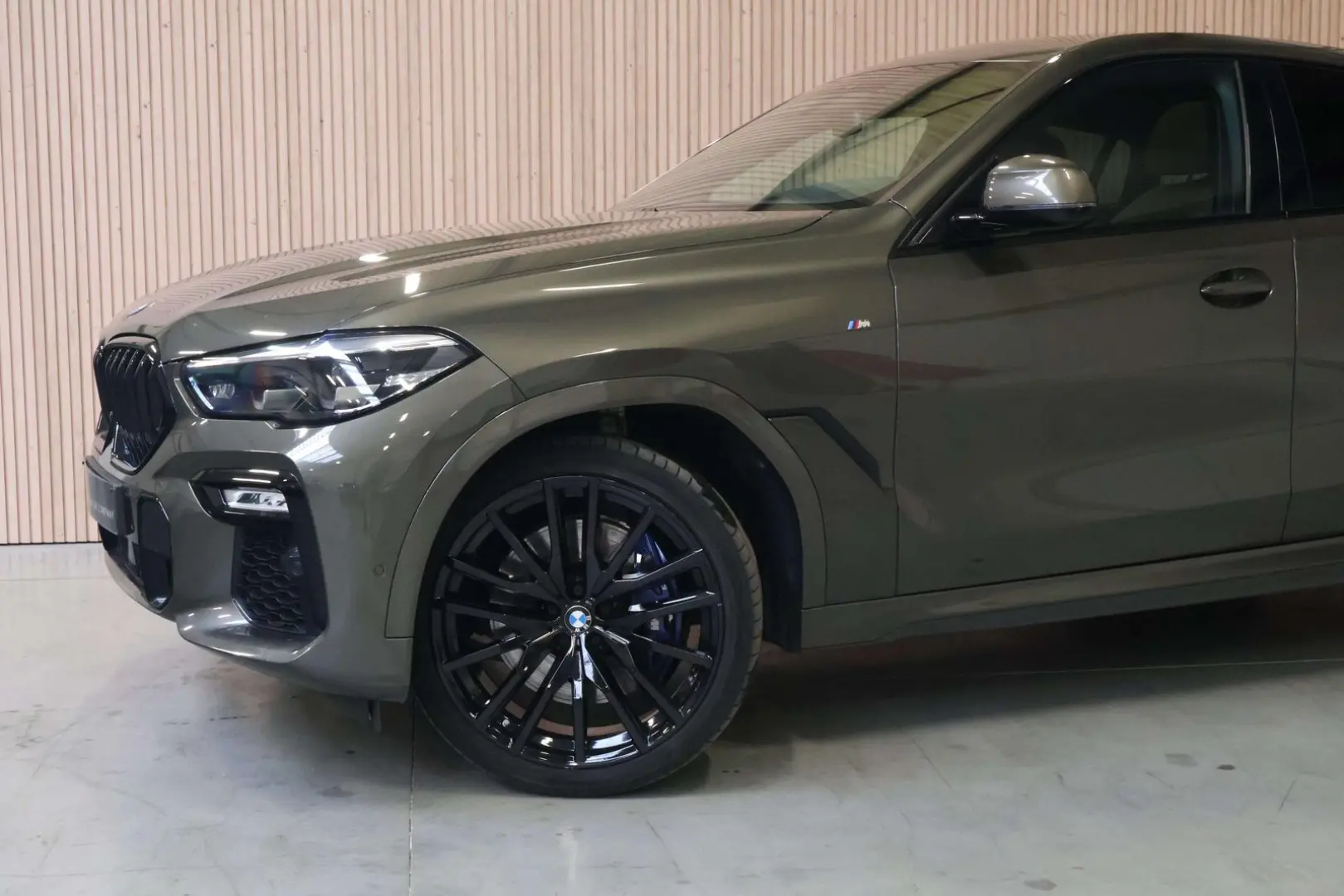 X6 X6 xDrive40d| M-pack| AHK| H/K| DAB| HUD| 22 