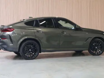 X6 X6 xDrive40d| M-pack| AHK| H/K| DAB| HUD| 22 