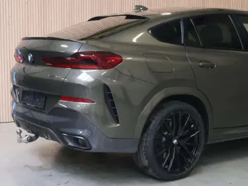 X6 X6 xDrive40d| M-pack| AHK| H/K| DAB| HUD| 22 