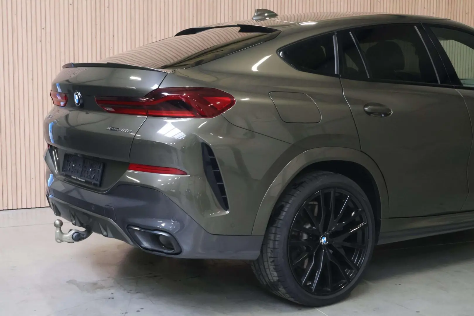 X6 X6 xDrive40d| M-pack| AHK| H/K| DAB| HUD| 22 