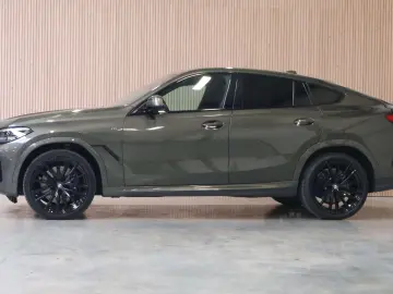 X6 X6 xDrive40d| M-pack| AHK| H/K| DAB| HUD| 22 