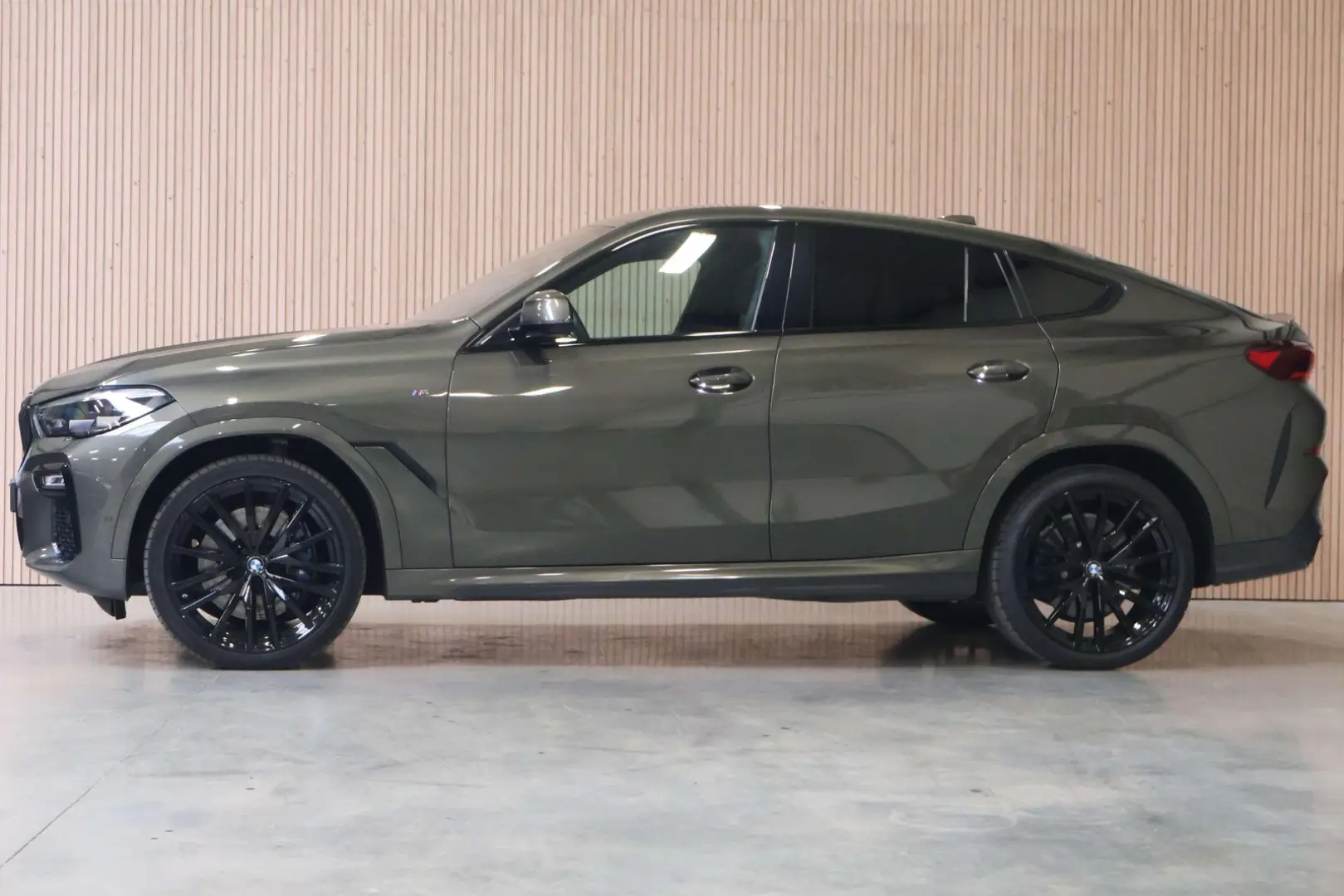 X6 X6 xDrive40d| M-pack| AHK| H/K| DAB| HUD| 22 