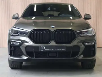 X6 X6 xDrive40d| M-pack| AHK| H/K| DAB| HUD| 22 