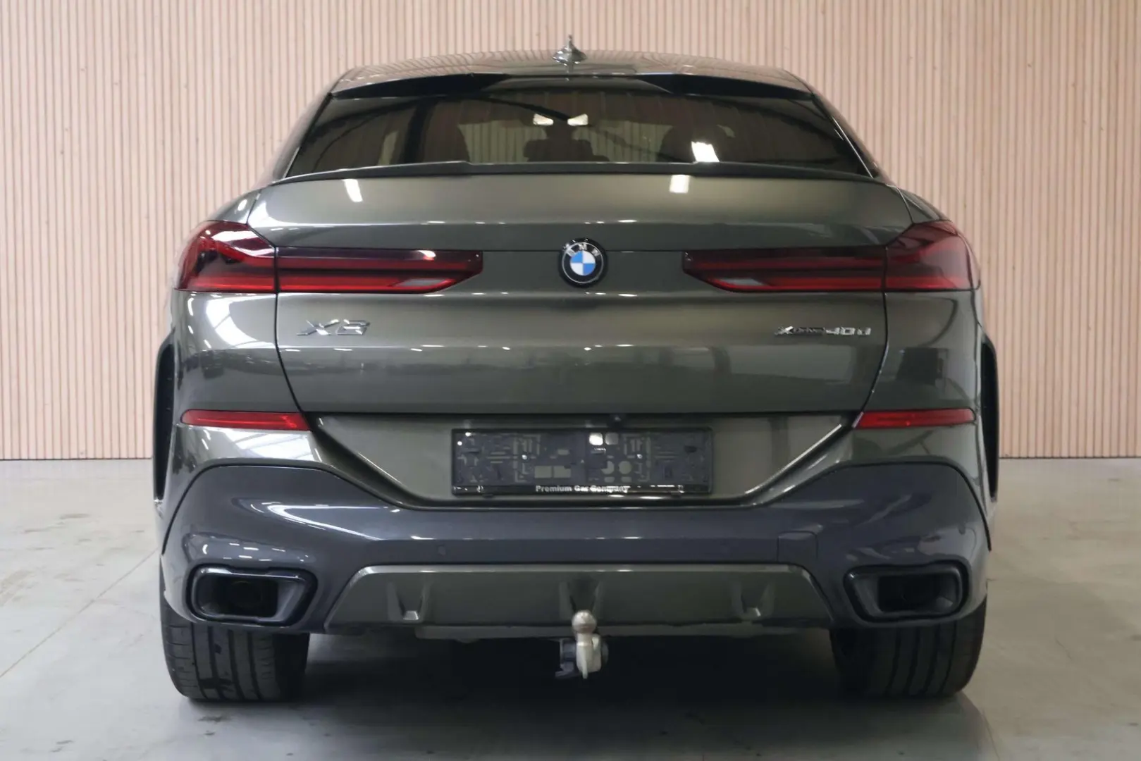 X6 X6 xDrive40d| M-pack| AHK| H/K| DAB| HUD| 22 